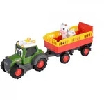Dickie Toys - ABC Fendti Animal Trailer