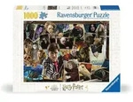 Ravensburger Puzzle 12000462 - Harry Potter gegen Voldemort - 1000 Teile