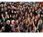Ravensburger Puzzle 1000 Teile Harry Potter 12000457 - &Uuml;ber 70 Charaktere aus der