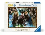 Ravensburger Puzzle 12000463 - Der Zaubersch&uuml;ler Harry Potter - 1000 Teile Puzzle