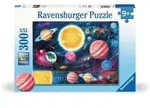 Ravensburger Kinderpuzzle - 12000869 Unser Sonnensystem - 300 Teile XXL Puzzle f&uuml;r