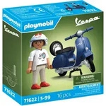 PLAYMOBIL 71622 1969 Vespa 150 Sprint Veloce, Blau