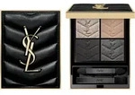 Yves Saint Laurent Couture Mini Clutch - braun|grau|schwarz