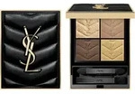 Yves Saint Laurent Couture Mini Clutch - gold|braun