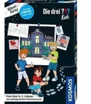 KOSMOS - Die drei ??? Kids - R&auml;tselparty: Die drei Fragezeichen Kids - Jagd...