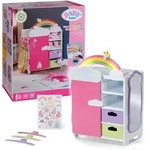 BABY born Regenbogen Schrank