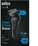 Braun Rasierer Series 5 52-N7200cc - schwarz