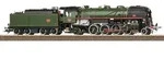 TRIX 25141 H0 Dampflokomotive 141.R.1244