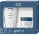 BRAUKMANN Sport Creme und Sport Duschgel Geschenkpackung