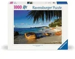 Ravensburger Puzzle 12000641 - Unter Palmen - 1000 Teile Puzzle f&uuml;r Erwachsene und