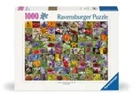 Ravensburger Puzzle 12000617 - 99 Bienen - 1000 Teile Puzzle f&uuml;r Erwachsene ab 14