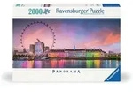 Ravensburger Puzzle 12000805 - Kunterbuntes London - 2000 Teile Puzzle f&uuml;r