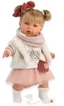 Llorens - Babypuppe - Julia blond, 42cm, weicher Stoffk&ouml;rper