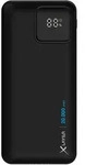 XLayer Powerbank Cable PD 20W 20.000 mAh Black