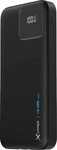 XLayer Powerbank Cable PD 20W 10.000 mAh Black