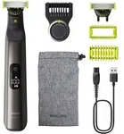 PHILIPS Rasierer OneBlade Pro 360 Face + Body