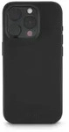 HAMA Handyh&uuml;lle"Fantastic Feel"f&uuml;r Apple iPhone 16 Pro, Schwarz - schwarz
