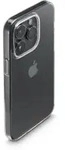 HAMA Handyh&uuml;lle"Always Clear"f&uuml;r Apple iPhone 15 Pro, durchsichtig - transparent