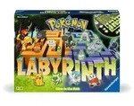 Ravensburger Spiel - Pok&eacute;mon Labyrinth Glow in the Dark - Schiebespa&szlig; mit den