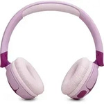 JBL JR320 BT Bluetooth Kinder Kopfh&ouml;rer Rot - rot