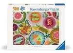 Ravensburger Puzzle 12000776 - Leckeres Picknick - 500 Teile Puzzle f&uuml;r Erwachsene