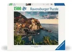 Ravensburger Puzzle 12000705 - Blick auf Cinque Terre - 1500 Teile