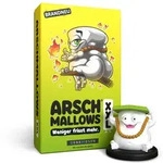 Denkriesen - ARSCHMALLOWS&reg; XXL "Weniger frisst mehr."