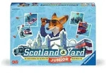 Ravensburger Spiel - Scotland Yard Junior, Brettspiel f&uuml;r 2-4 Spieler