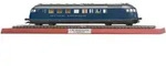 M&auml;rklin 39698 - H0 Salon-Triebwagen Baureihe VT 92.5