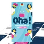ATM GAMING - Oha! - Das lustige Kartenspiel f&uuml;r die ganze Familie