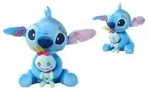 Simba Disney - Stitch with Scrump, 50cm