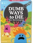 Spin Master Games - Dumb Ways to Die: Das verr&uuml;ckt-geniale Kartenspiel