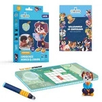 EDURINO Starterset Luka"Logisches Denken & Coding ab 4"EXKLUSIV (inkl. Spiel- und