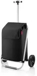 reisenthel shopping trolley - schwarz