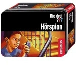 KOSMOS - Die drei ??? - H&ouml;rspion