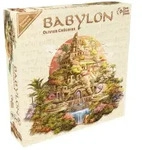 Geek Attitude Games Babylon/ Deutsch