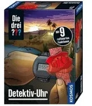 KOSMOS - Die drei ??? - Detektiv-Uhr