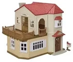 Sylvanian Families - Stadthaus mit Dachzimmer