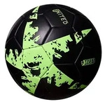 Best - Fu&szlig;ball Glow In The Dark Stern gr&uuml;n, Gr&ouml;&szlig;e 5