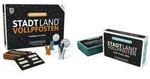 Denkriesen - Stadt Land Vollpfosten&reg; Das Brettspiel &ndash;"Intelligenz ist relativ."+
