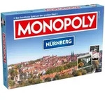 Winning Moves - Monopoly - N&uuml;rnberg