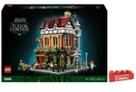 LEGO Icons Eckhaus im Tudorstil, Miniatur Haus 10350