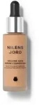 NILENS JORD Second Skin Serum Foundation - hautfarben