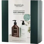 Jean&Len Body Ceremony Giftbox Rosemary/Ginger Geschenkpackung
