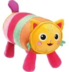Schmidt Spiele - Gabby's Dollhouse: Kuschelkatze, 41 cm, Squishy Pl&uuml;sch