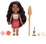 Jakks Pacific - VAIANA 2 SINGENDE VAIANA PUPPE 35CM