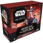 Star Wars: Unlimited Niedergang der Republik (Pre-Releasebox)