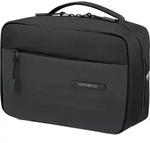 Samsonite Kulturbeutel Stackd Toilet Kit BLACK - schwarz