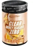 IronMaxx&reg; Nutrition Clear Whey Isolate Zero Orange