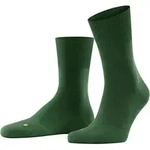 FALKE Unisex Socken Run - gr&uuml;n - 37|38